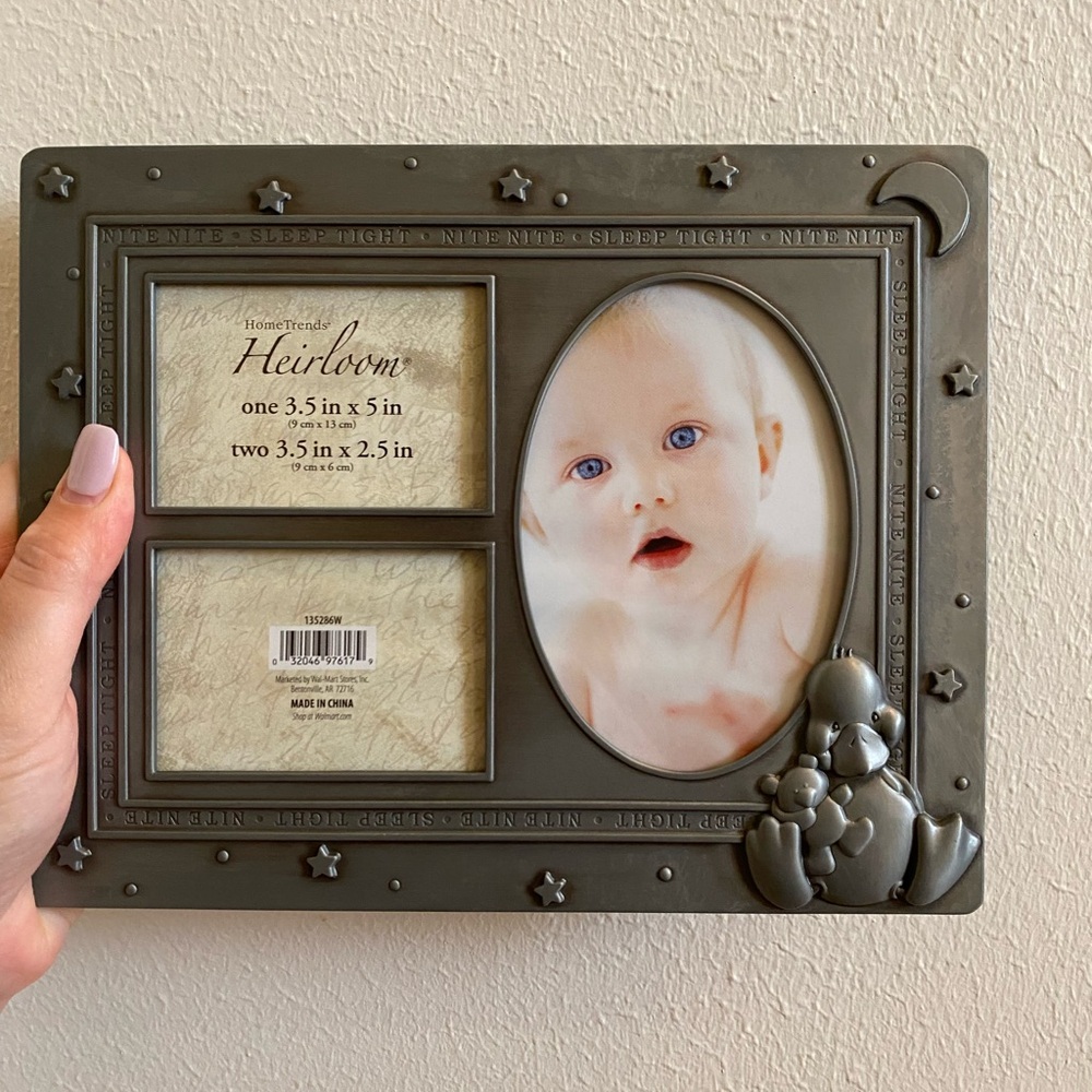 Heirloom Picture Frame
